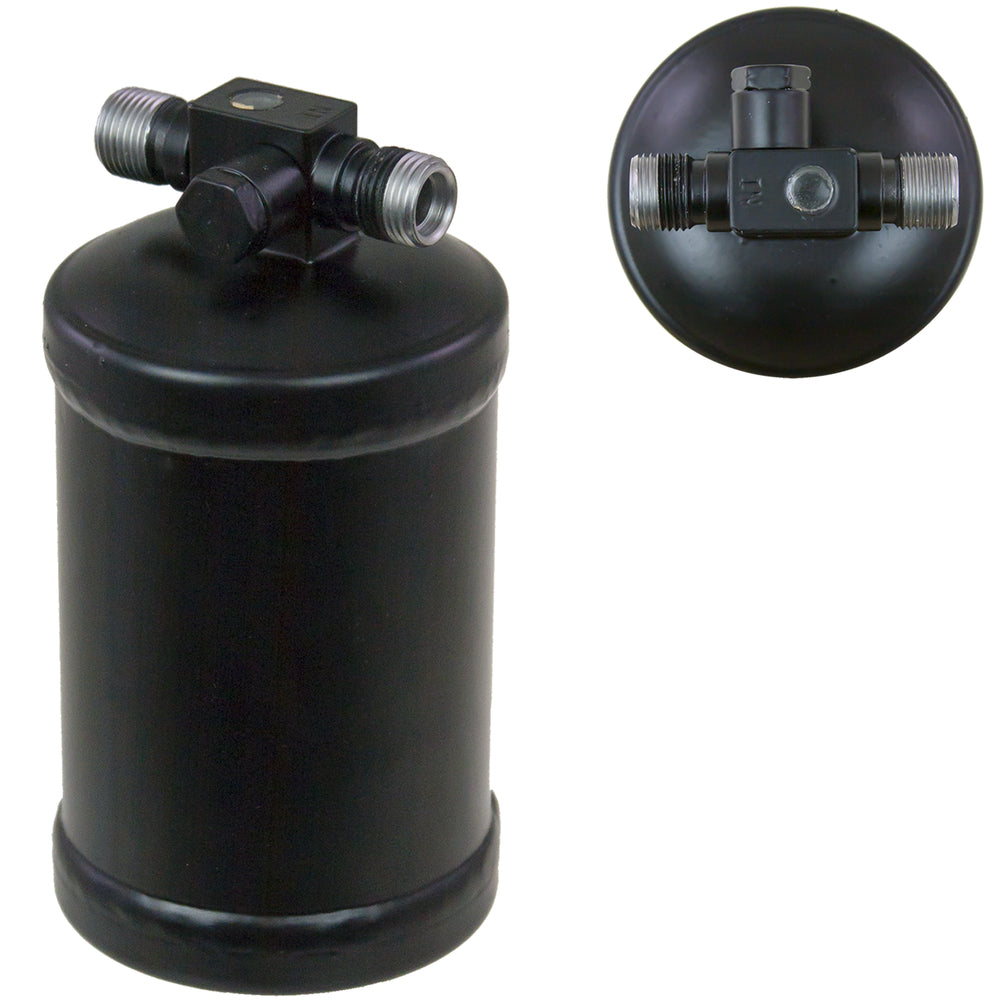 Omega Drier HD 3in x 6.33 x 3/8 Mio x 3/8 Mio 37-13402-AM