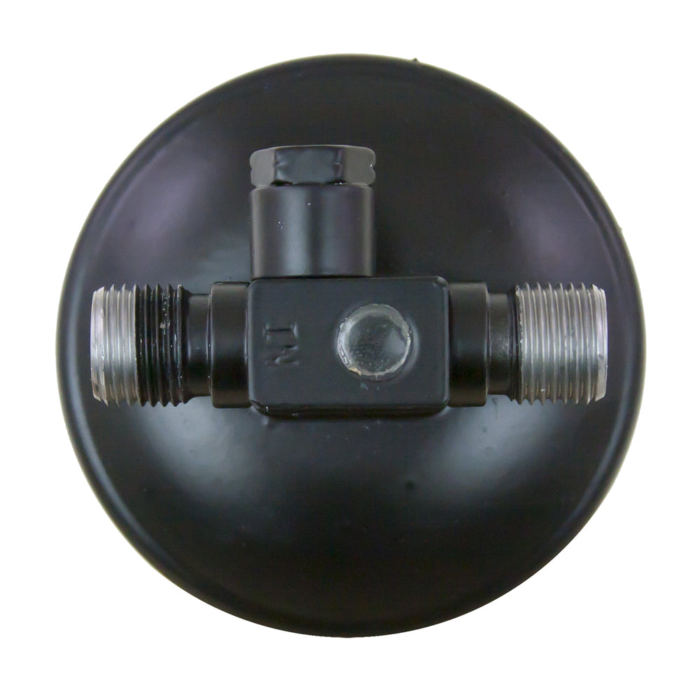 Omega Drier HD 3in x 6.33 x 3/8 Mio x 3/8 Mio 37-13402-AM