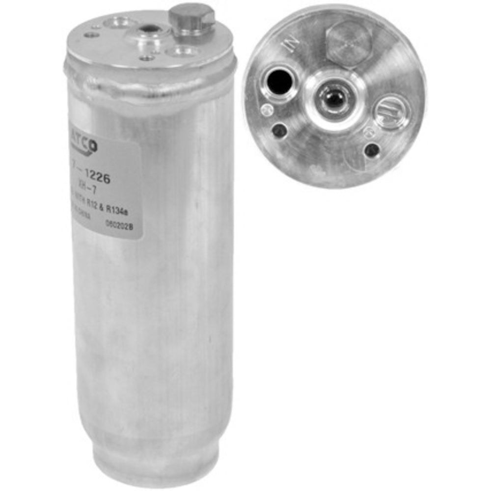 Omega Drier 95-98 Galant R134A Pad Drier 37-13417