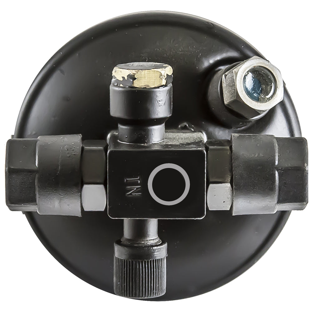 Omega Drier 6 x 6 Mio 3 X 10 with male SP Western Star 37-13457-AM