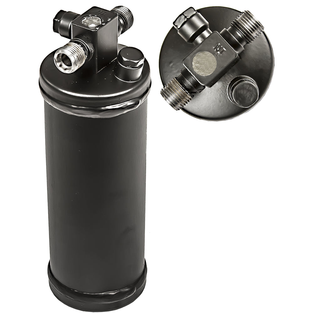 Omega Drier 3/8 MO 2.5 x 8 with fp & Lps Port 37-13459-AM