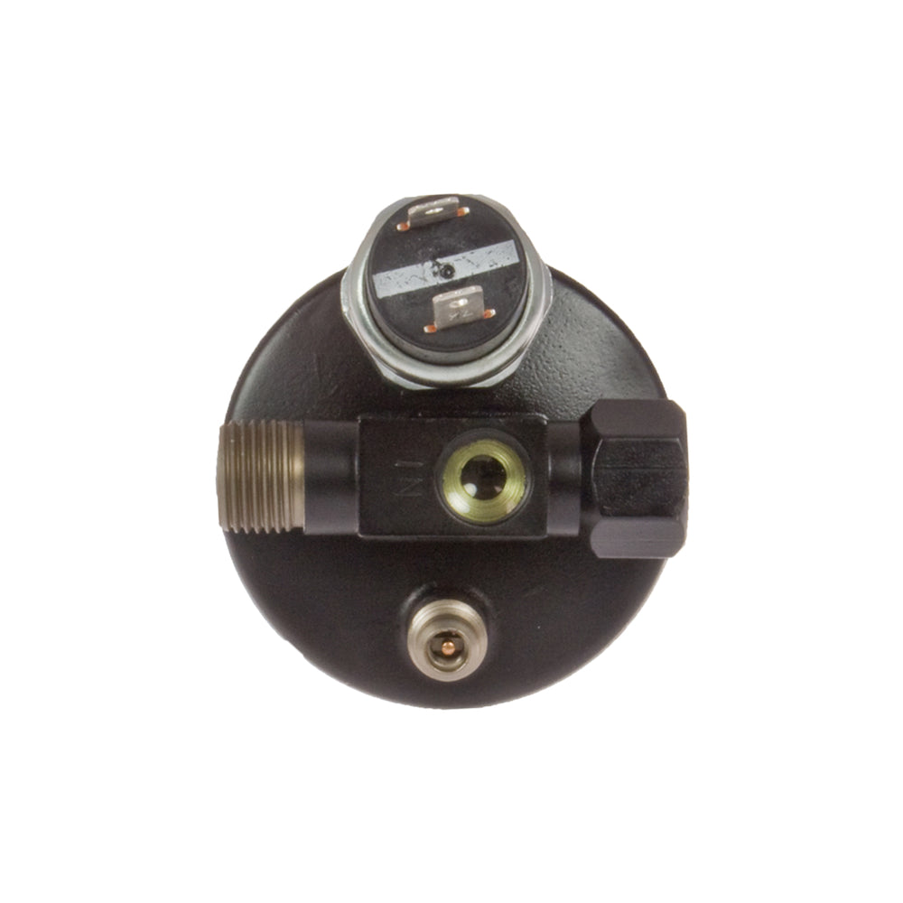 Omega Drier 3/8 MO x 3/8 FO with fp & LP Switch 37-13460