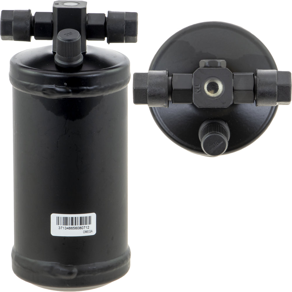 Omega Drier HD 3/8-MIO 3in Dia x 7.38-L 4.4CUIN 37-13486