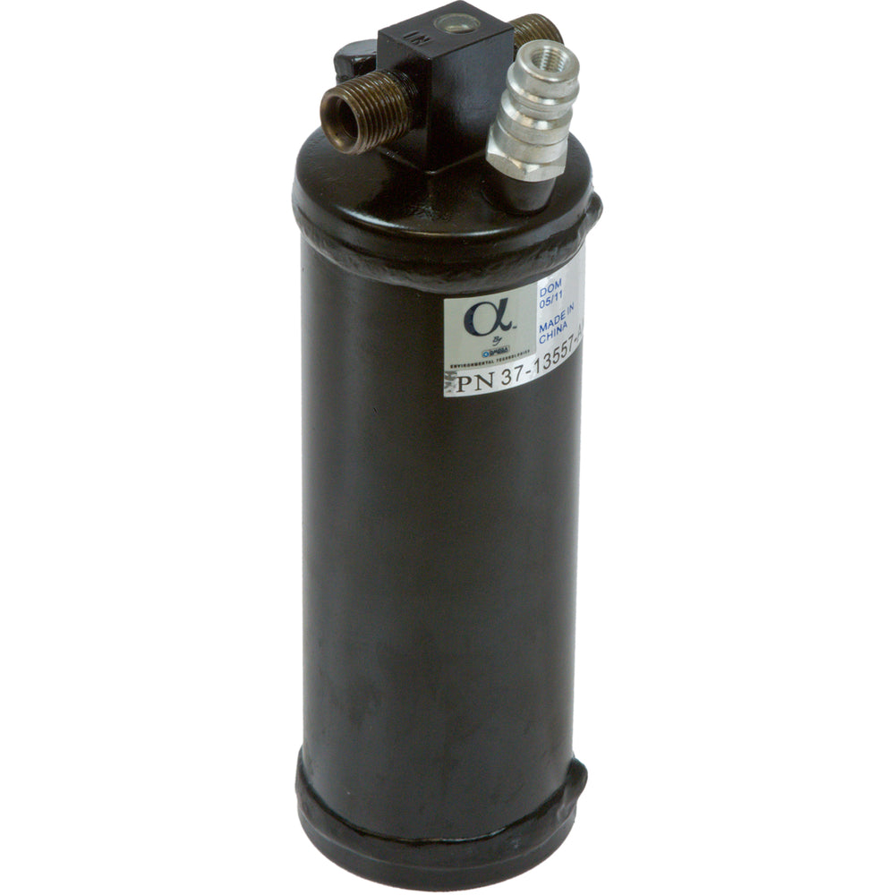 Omega Drier 3/8in x 3/8in Lpsp 16mm R134A with sv 37-13557-AM