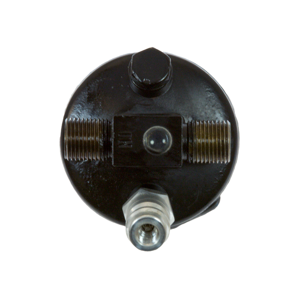 Omega Drier 3/8in x 3/8in Lpsp 16mm R134A with sv 37-13557-AM