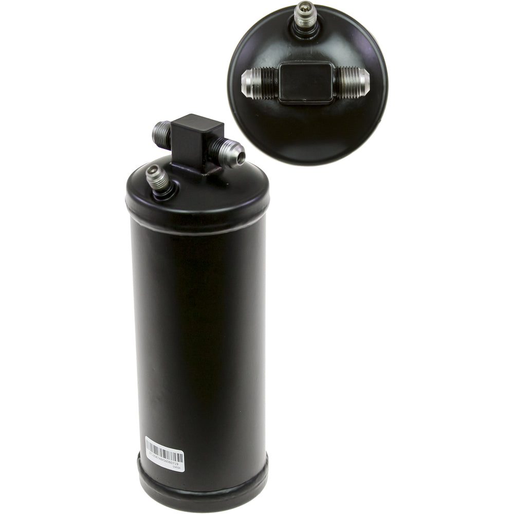 Omega Drier 3/8MF x 3/8MF 3in x 9.5in with 7/16 Serv Port 37-13587-AM