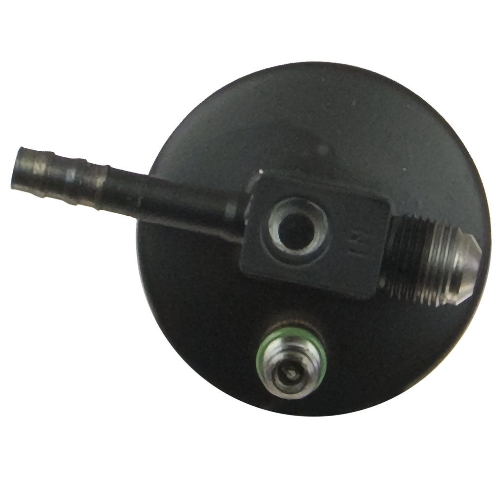 Omega Drier 3/8MF 5/16 Barb 2 1/2in x 8in with Serv Port 37-13590-AM