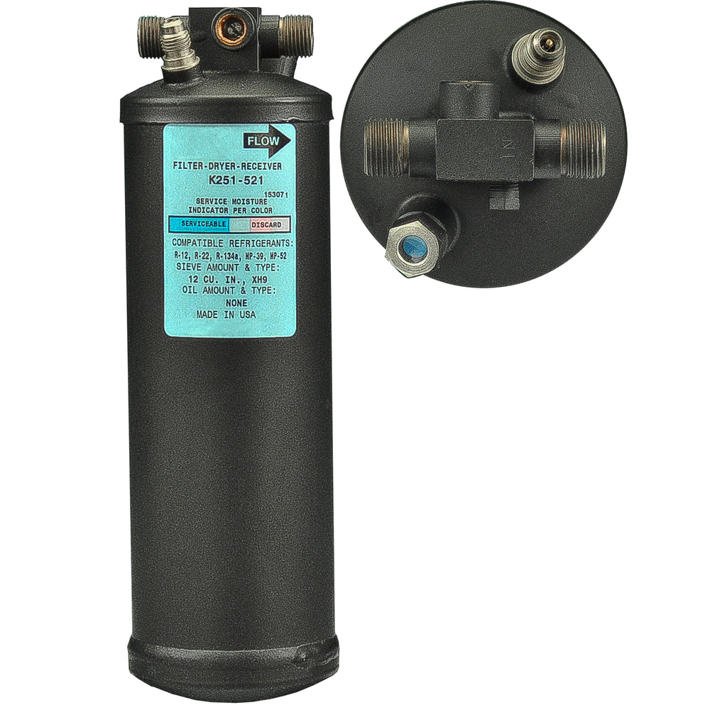 Omega Drier Kenworth Kysor Unit #936005 K251-521 37-13595-AM
