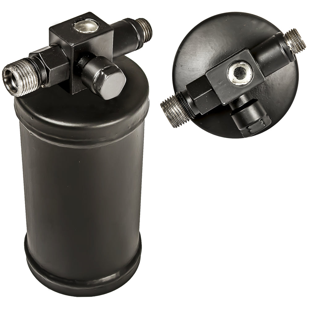 Omega Drier Gm Motor Home with Qd Ftgs 37-13620-AM