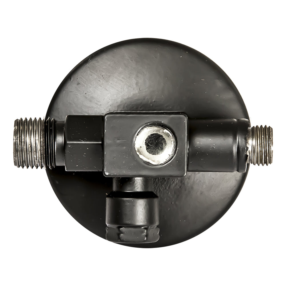 Omega Drier Gm Motor Home with Qd Ftgs 37-13620-AM