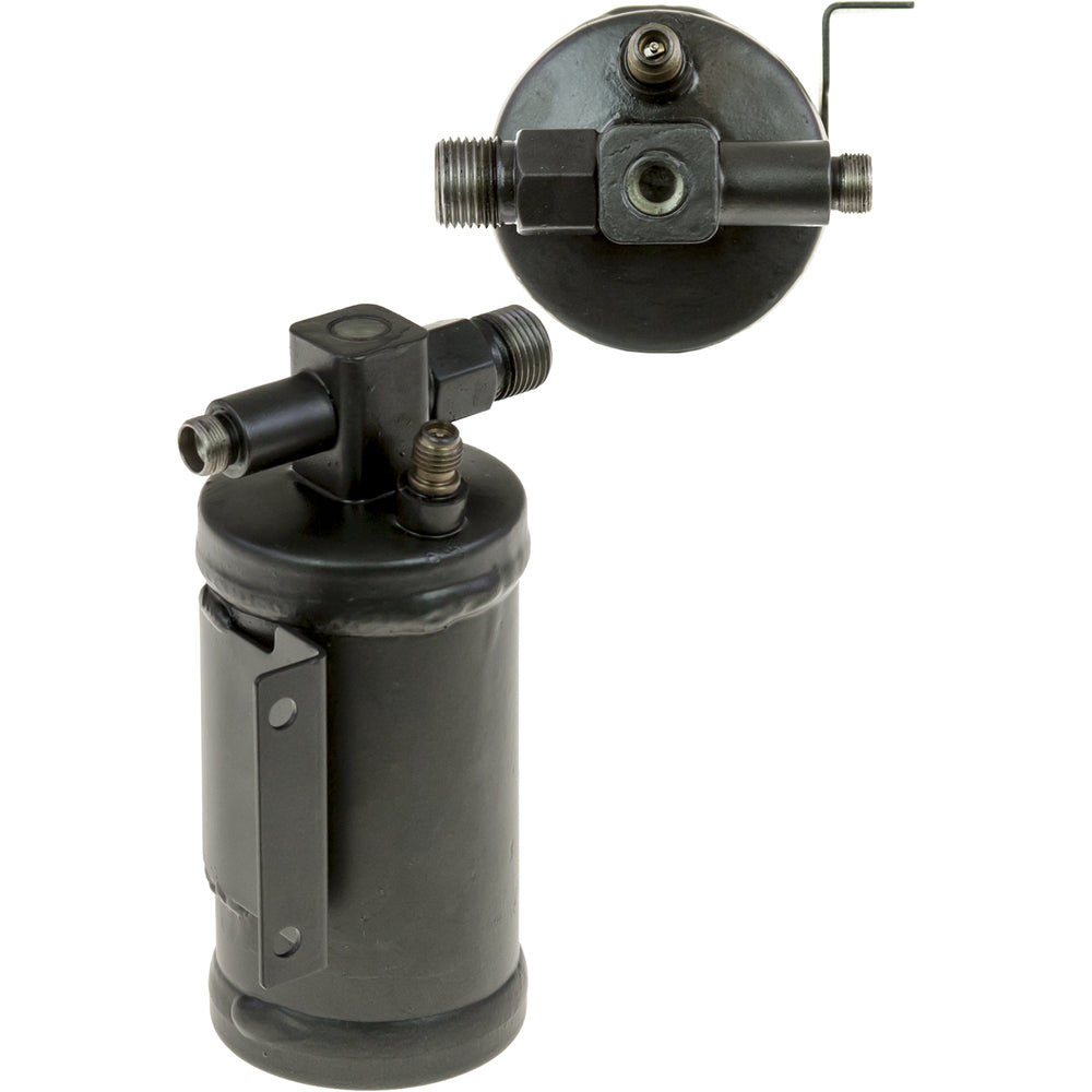 Omega Drier Gm Motor Home with Qd Ftgs 37-13621-AM