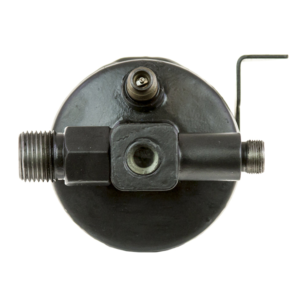 Omega Drier Gm Motor Home with Qd Ftgs 37-13621-AM
