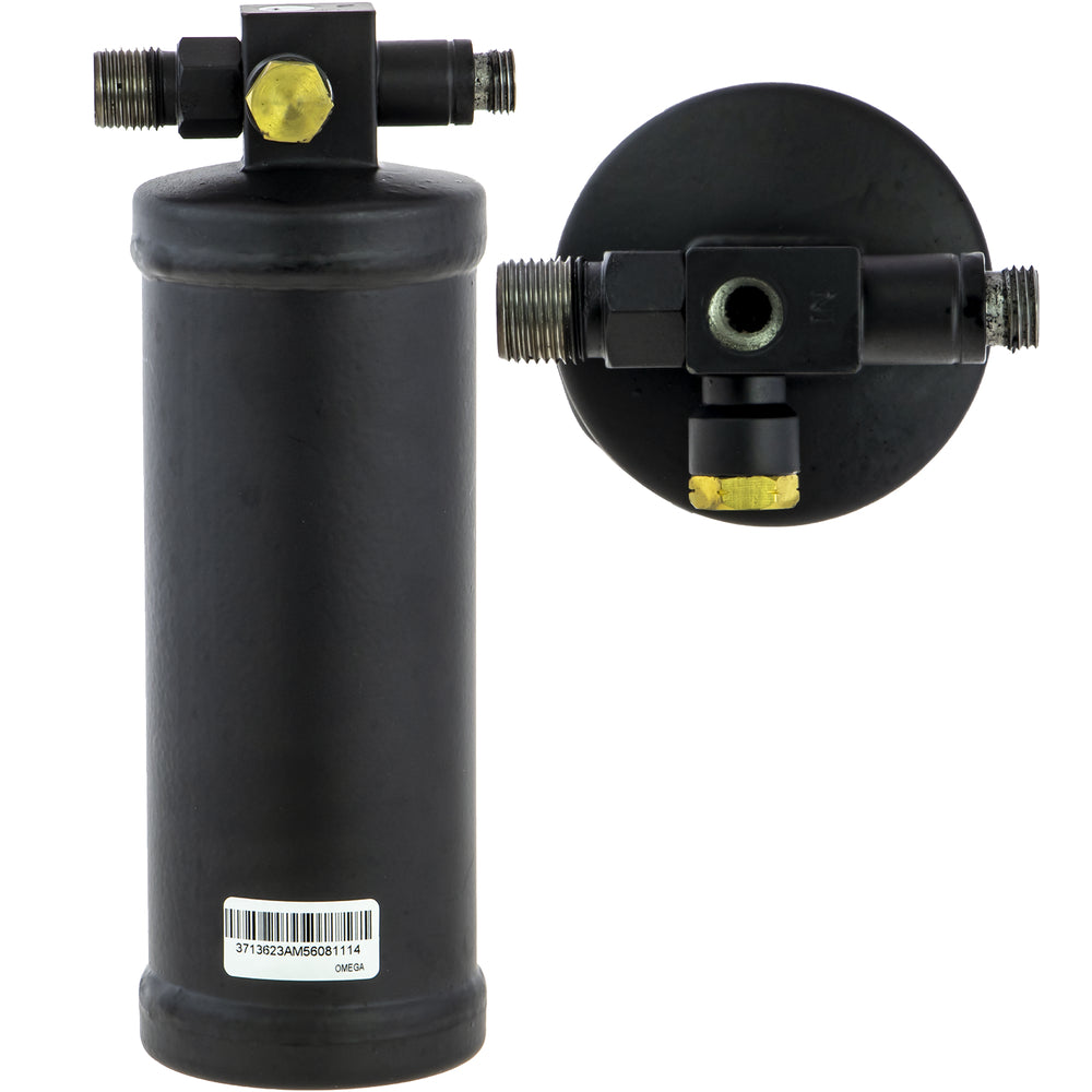 Omega Drier Gm Motor Home with Qd Ftgs 37-13623-AM