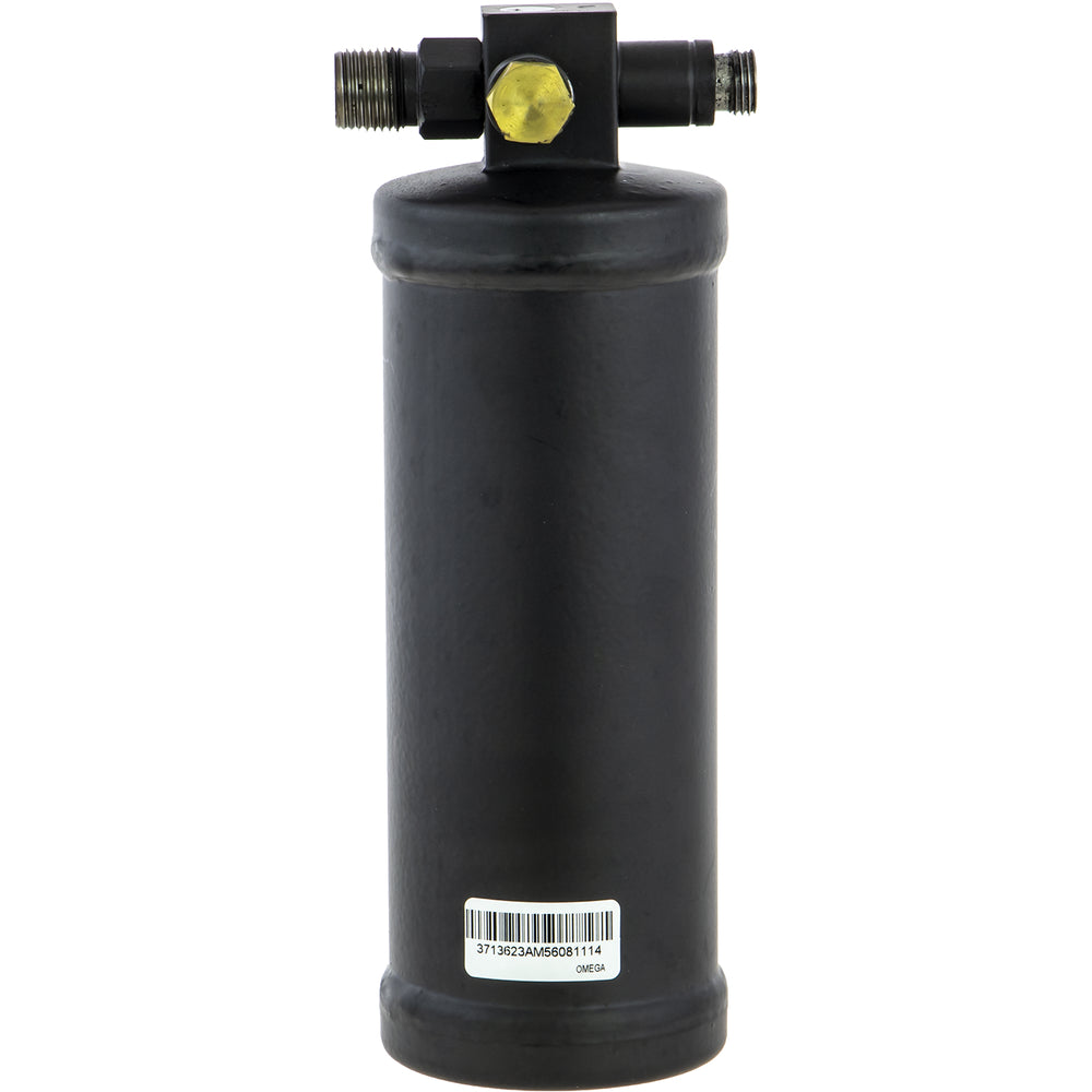 Omega Drier Gm Motor Home with Qd Ftgs 37-13623-AM