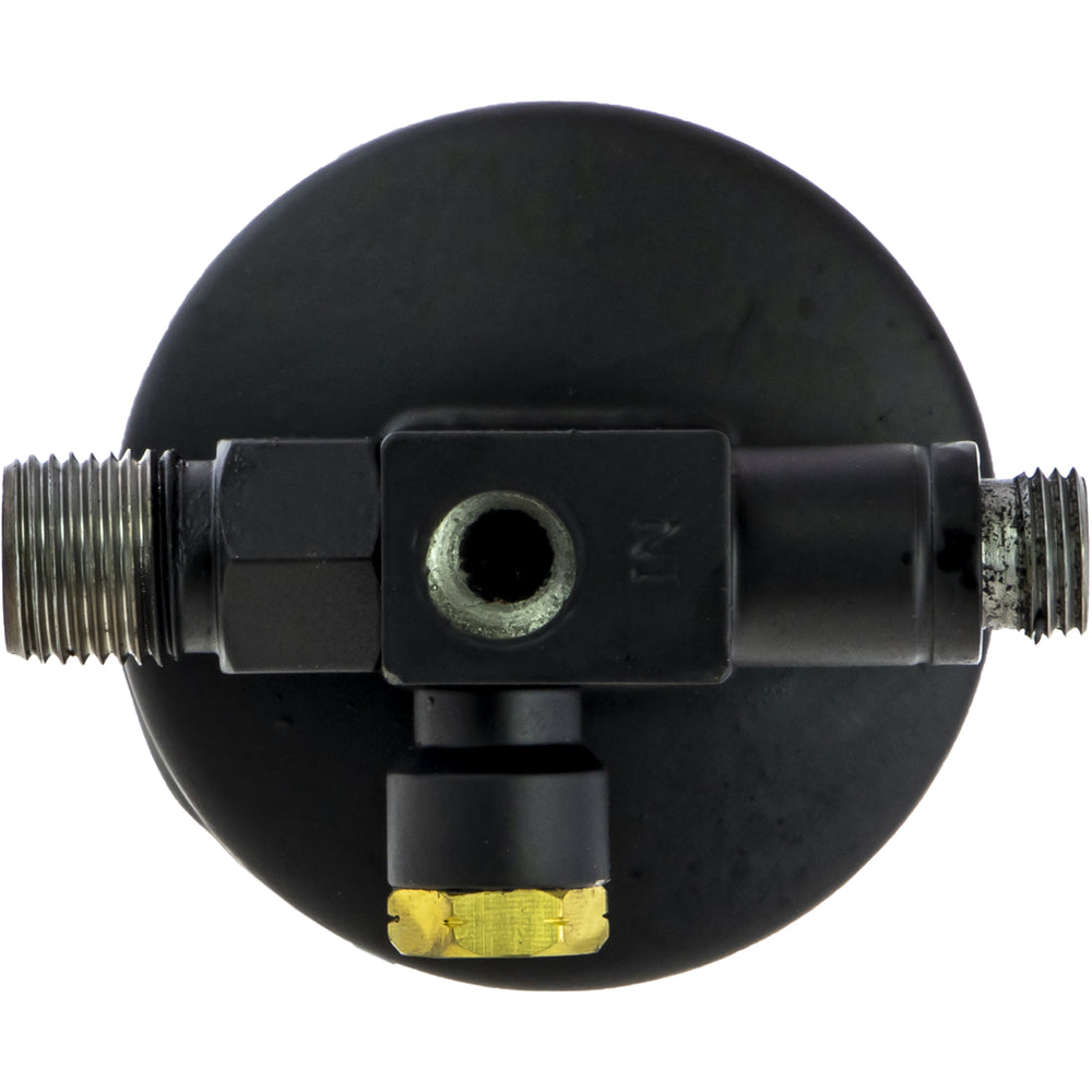 Omega Drier Gm Motor Home with Qd Ftgs 37-13623-AM