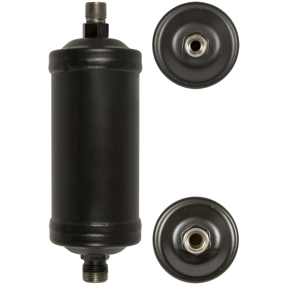 Omega Drier Inline 200mm X 63MM 3/8" X 1/2" Mio Out 37-13642-AM