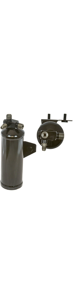Omega Drier with bracet Land Rover 95-02 222mm x 63mm 37-13669