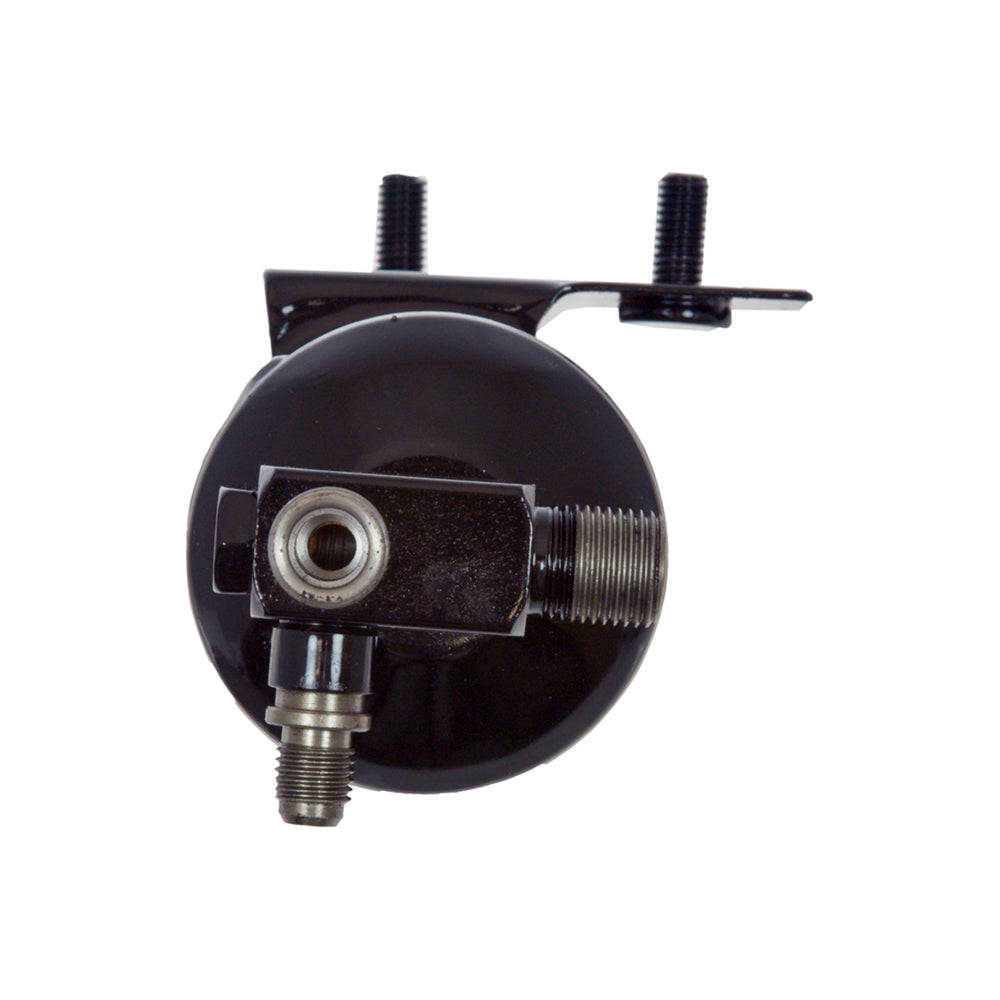 Omega Drier with bracet Land Rover 95-02 222mm x 63mm 37-13669