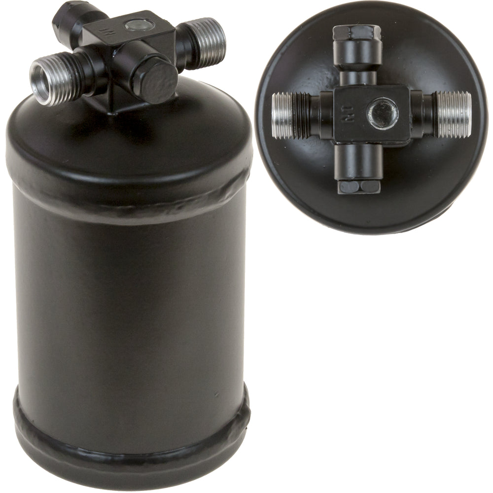 Omega Drier 3in x 6in 3/8MIO x 3/8MIO with lp Switch Port 37-13676-AM