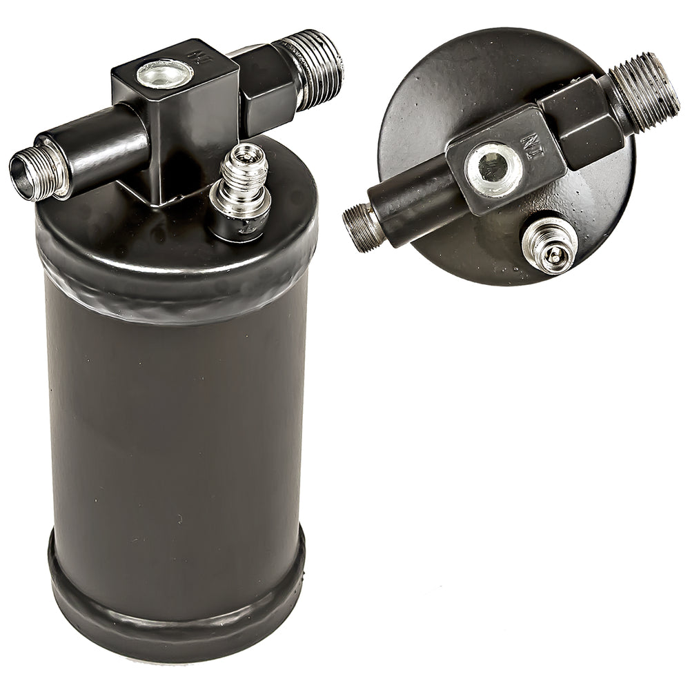 Omega Drier Motor Home 2.5in X 6in 18MM x 12MM QD 37-13683-AM