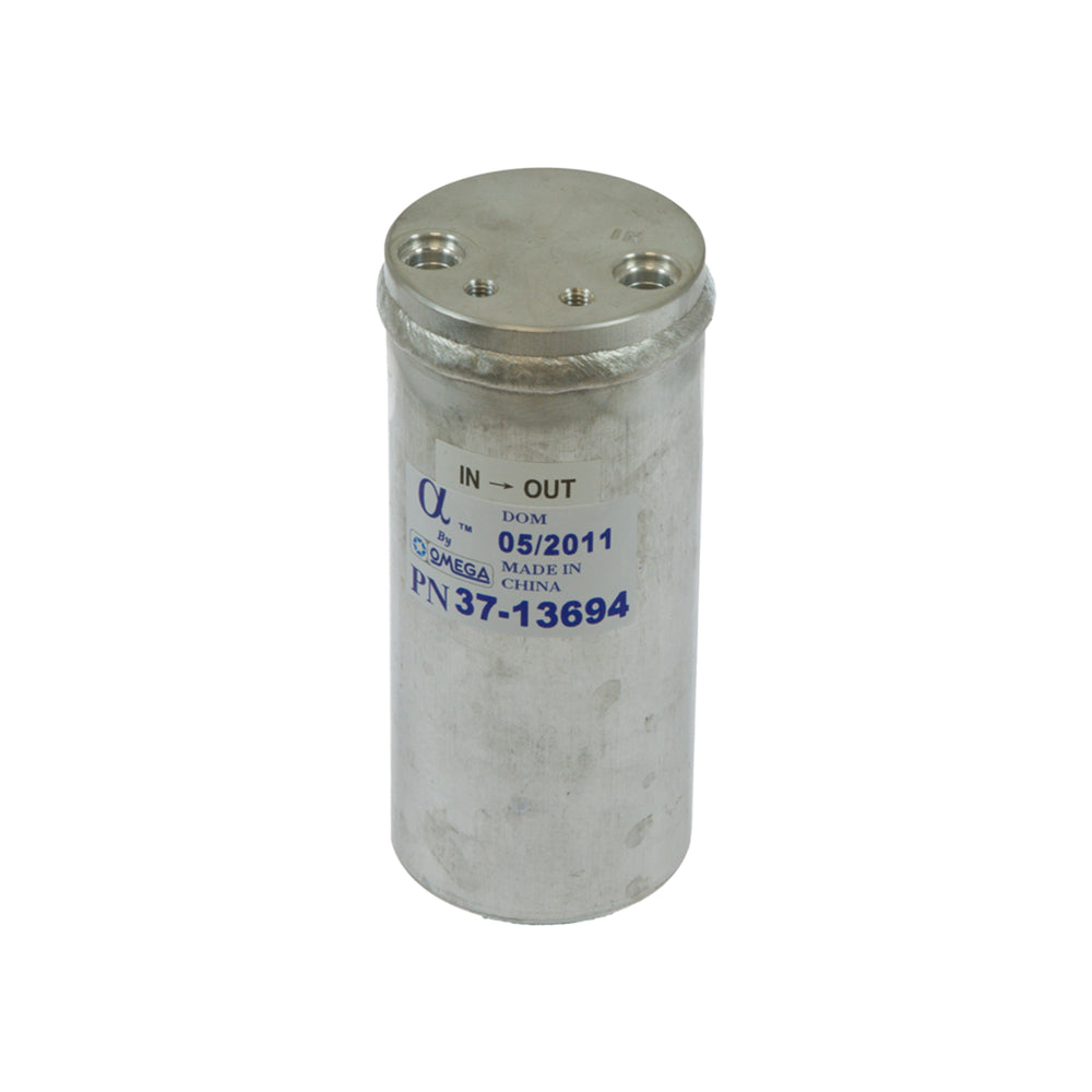 Omega Drier Kia Spectra 01-04 Pad Fittings 37-13694