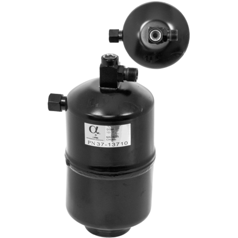 Omega Drier 4in x 8.5in 3/8 FO IN x 3/8 Mio Out 37-13710
