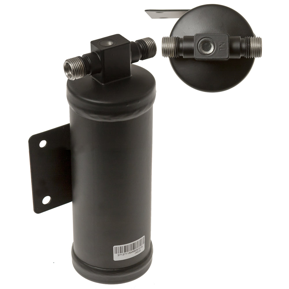 Omega Drier 2.5IN x 8IN #6 Mio x #6 Mio with bracket 37-13711-AM