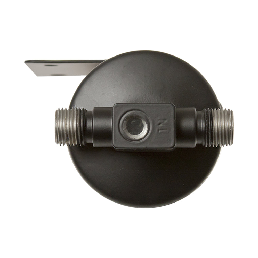 Omega Drier 2.5IN x 8IN #6 Mio x #6 Mio with bracket 37-13711-AM