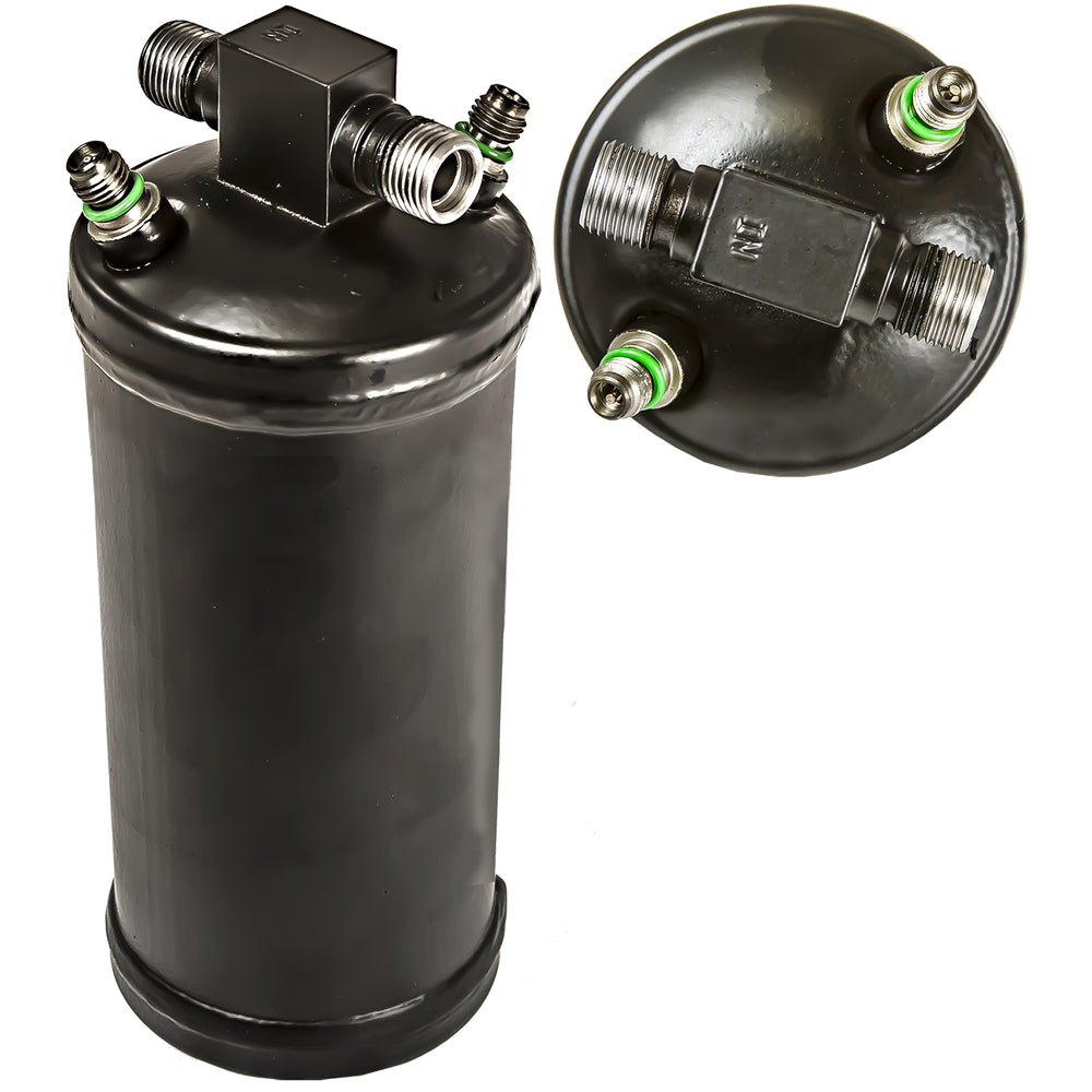 Omega Drier 3/8 x 3/8 Moi with 2 10mm Ports 37-13718-AM