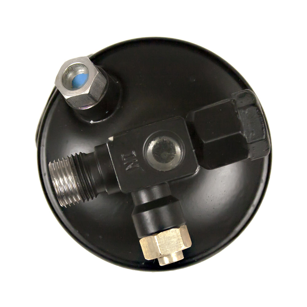 Omega Drier 3in x 9.68in 3/8in FO x 3/8in MO 37-13740-AM