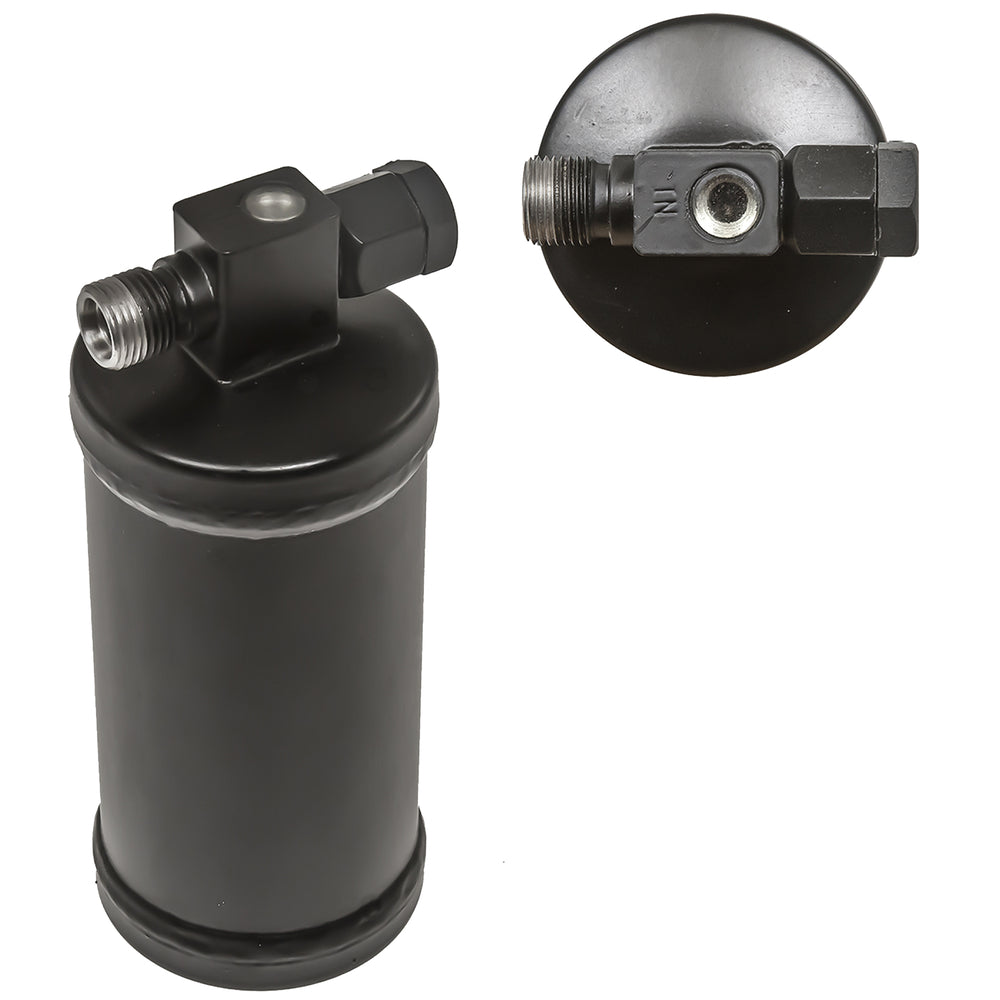 Omega Drier 2.5in x 6.3in 3/8MOI x 3/8in FO Outlet with sg 37-13741-AM