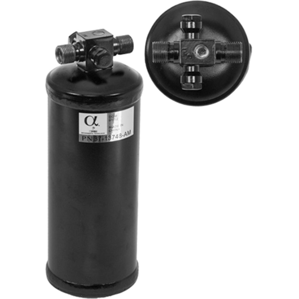 Omega Drier 3in x 9in 3/8mio Inlet And Out 2SP 37-13748-AM