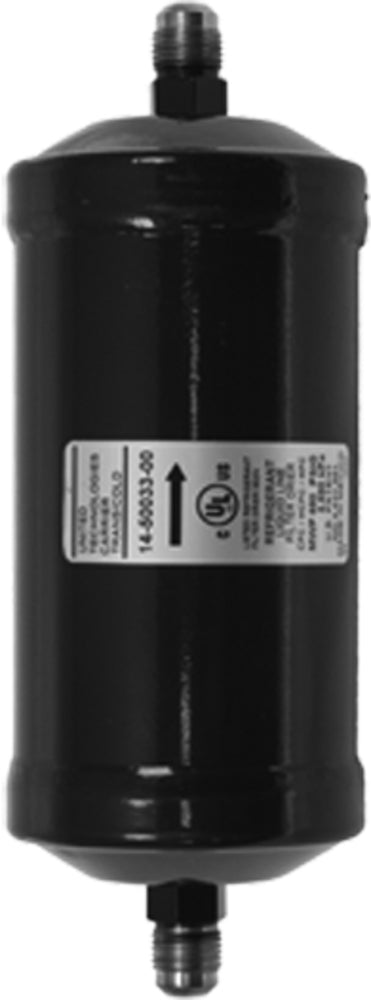 Omega Drier Carrier# 14-50033-00 41 Cu IN 1/2 X 1/2 Mfl 37-13758