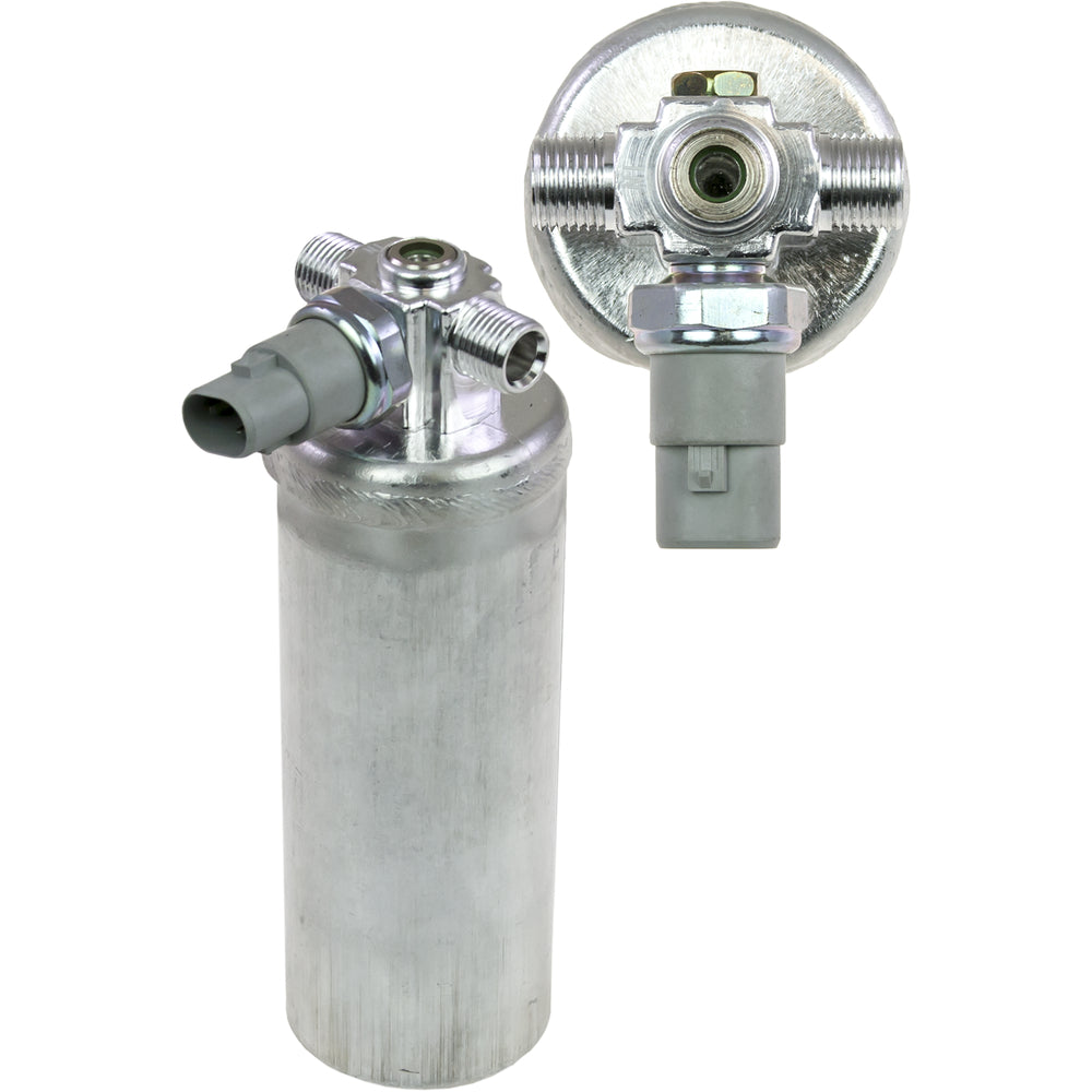 Omega Drier 2 1/2in x 7 1/2in 16mm Mio with switch 3/8-24 37-13761