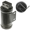 Omega Drier 2.5in x 6in Pad Fitting with bracket 37-13872-AM