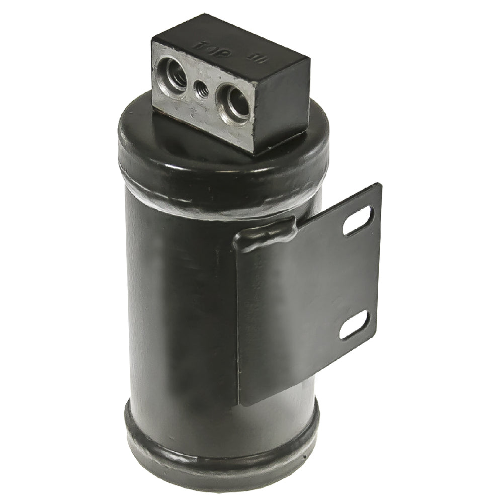 Omega Drier 2.5in x 6in Pad Fitting with bracket 37-13872-AM