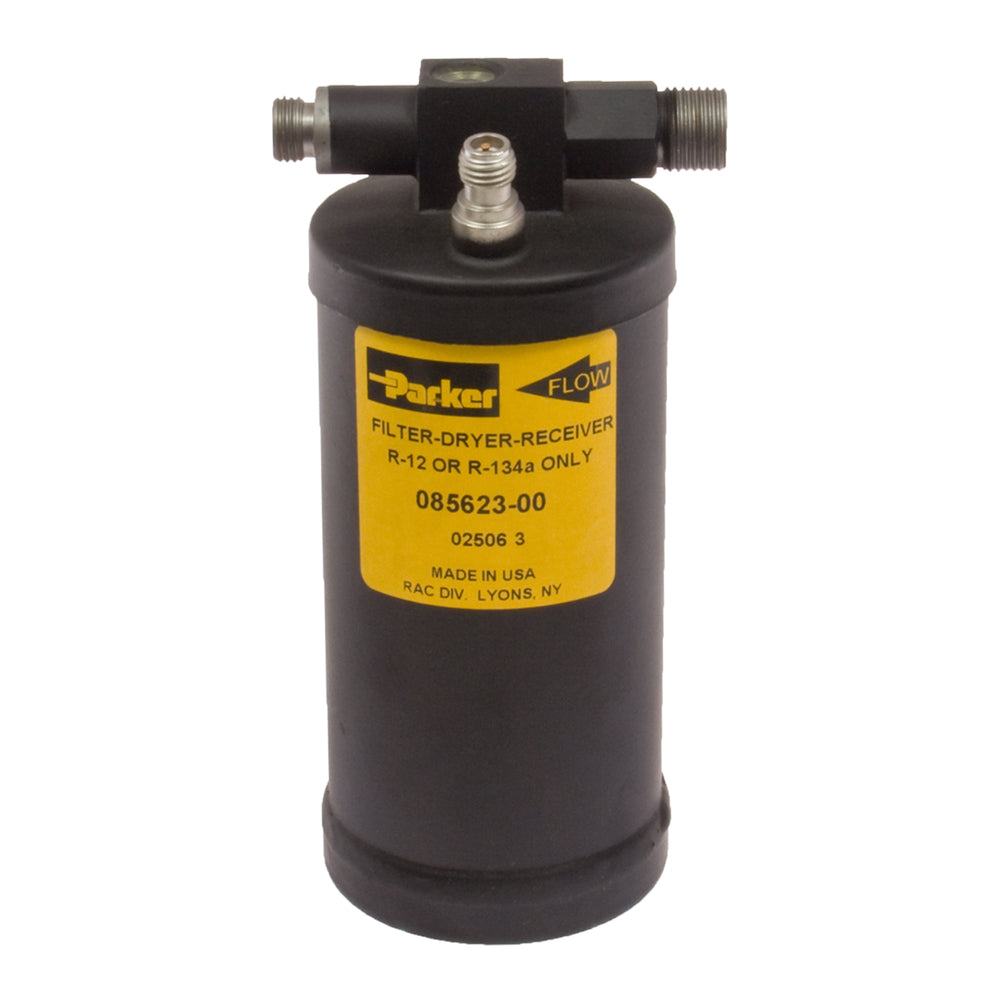Omega Drier R134A 2.5X6.3 3/8 Mor M10 Switch Port Gm Rv 92 37-13980