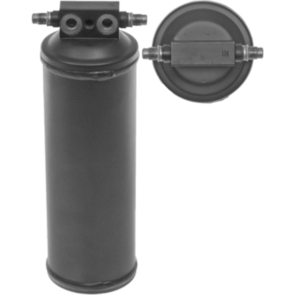 Omega Drier 00-03 Freightliner with 2 1/4in MF Service Port 37-14008