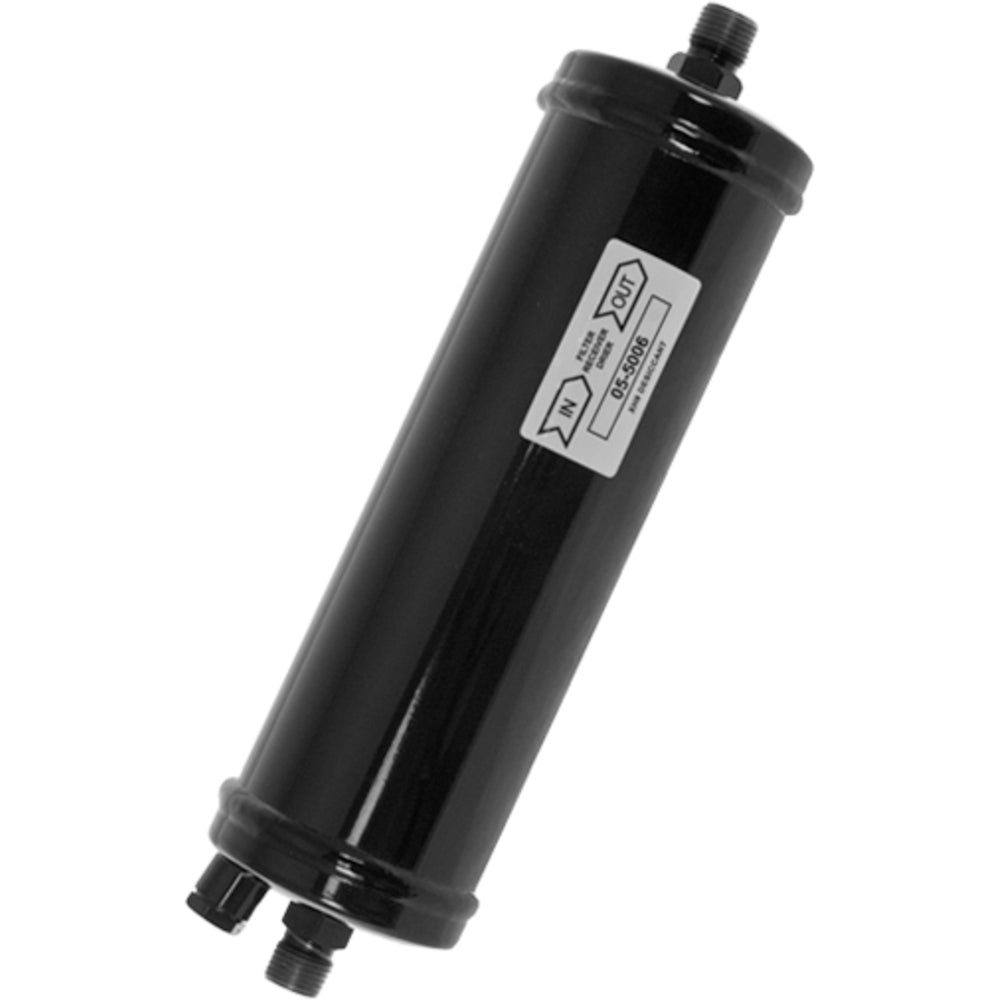 Omega Drier IN Line 2.5 x 8.5 Mio x Mio With Switch Port 37-14322