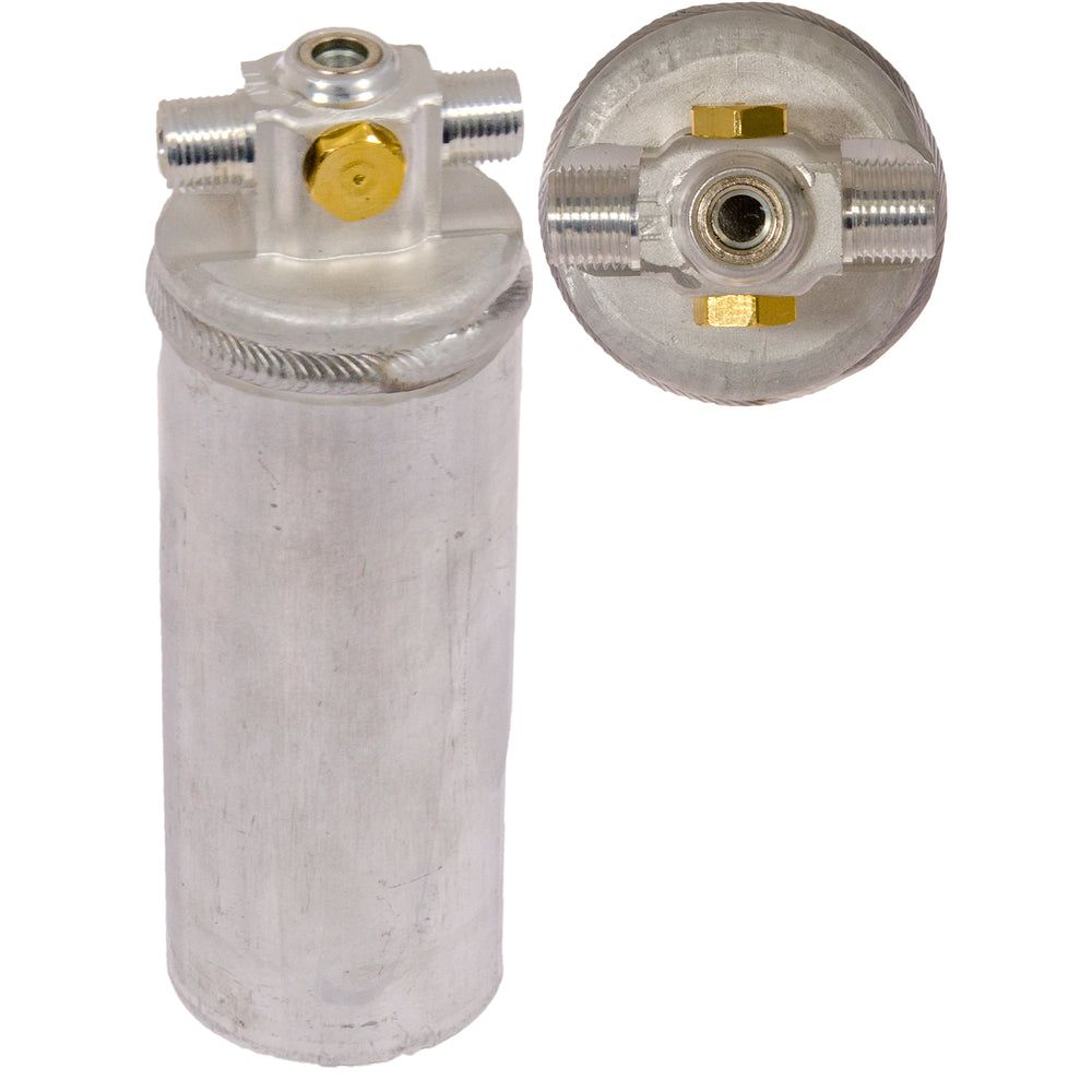Omega Drier Universal Aluminum 7 1/2 L x 2 1/4 D 37-14325