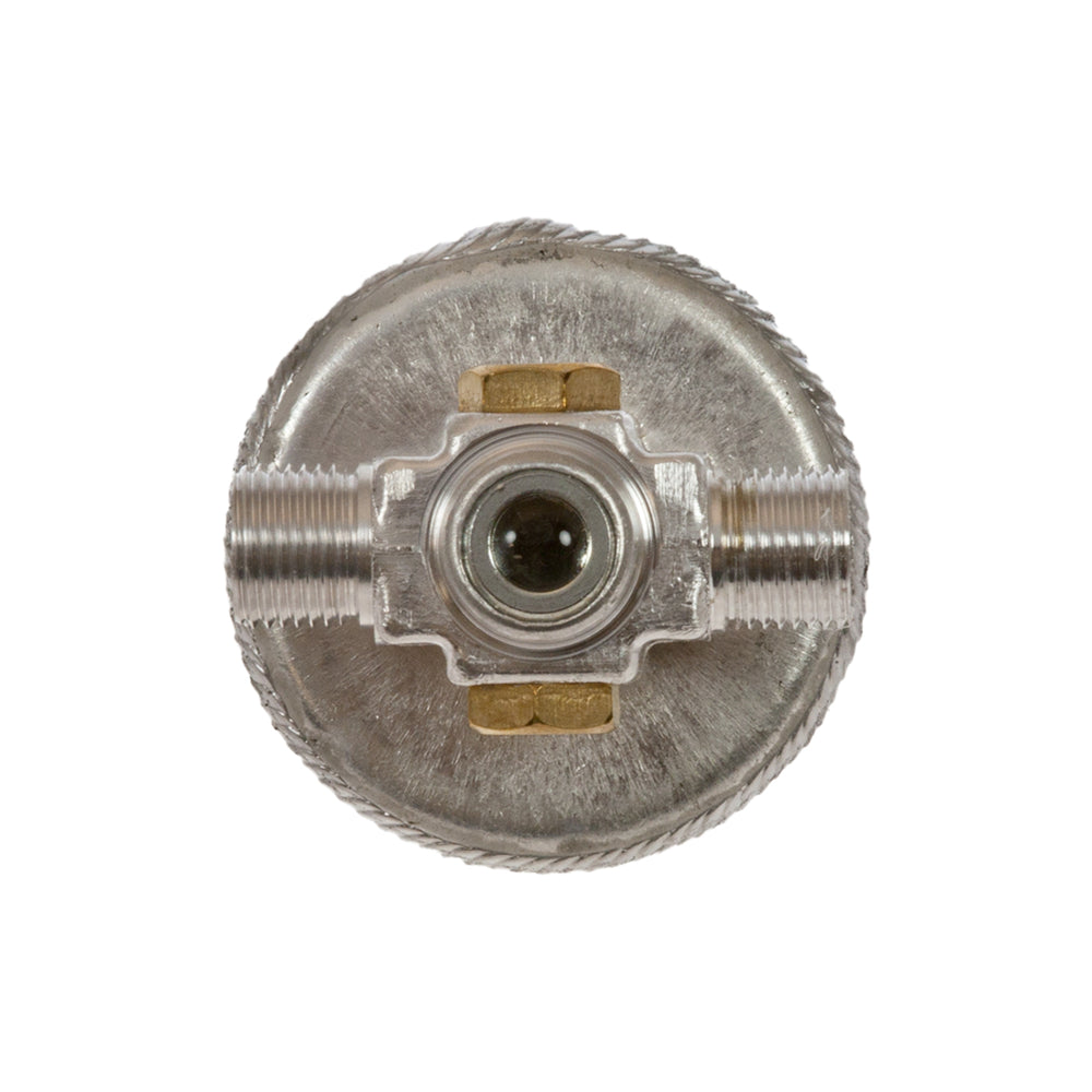 Omega Drier Alum 60mm x 190mm 3/8in Mio x 3/8in Mio 37-18010
