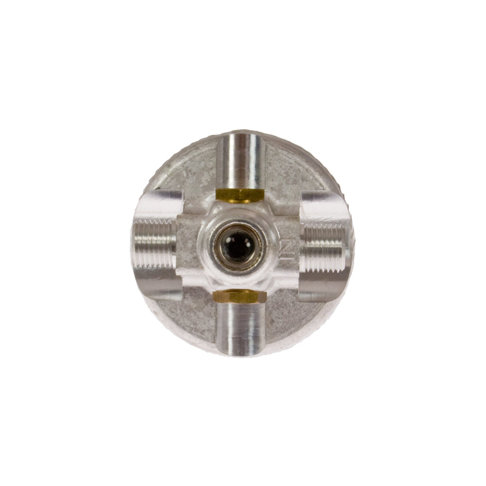 Omega Drier Alum 5/16in x 5/16in Mio 70 x 196mm with SP 37-18011
