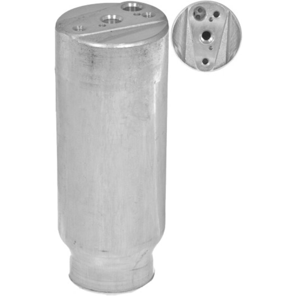 Omega Drier Alum Corolla/chevy Prizm R134A Pad 2 3/8 x 6 37-18102