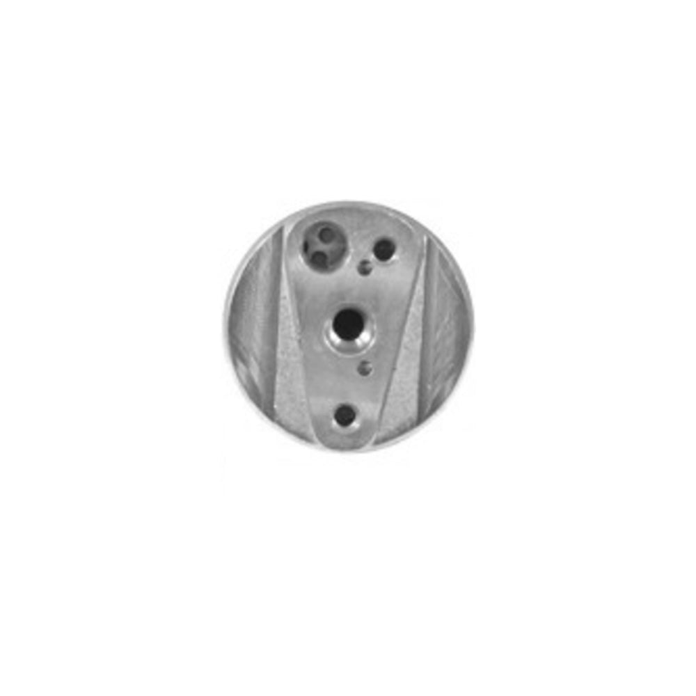 Omega Drier Alum Corolla/chevy Prizm R134A Pad 2 3/8 x 6 37-18102