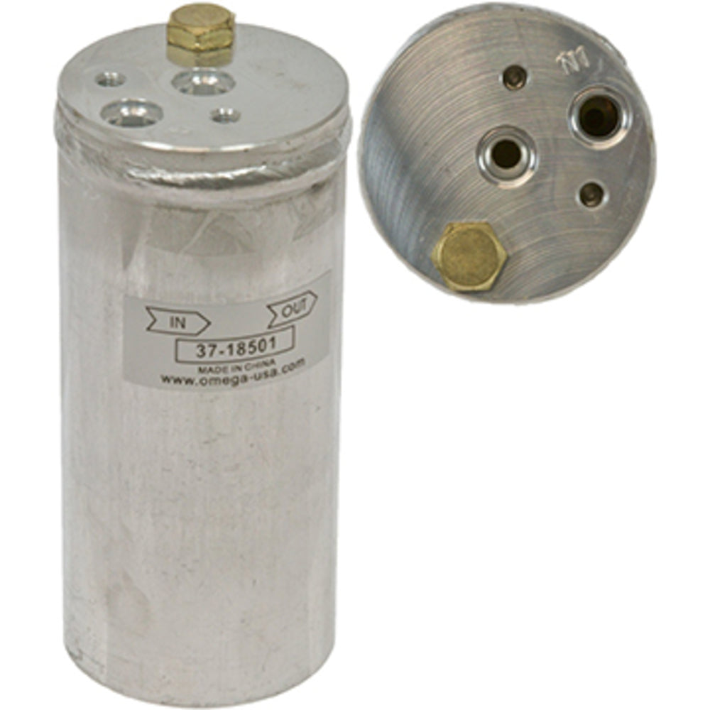 Omega Drier Alum Kia Sportage 01-02 37-18501