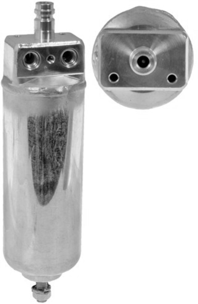 Omega Drier Renault Megane Aluminum 37-18723