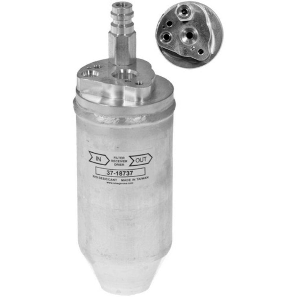 Omega Drier Jaguar XK8 Xkr 97-03 Coupe Converti 37-18737
