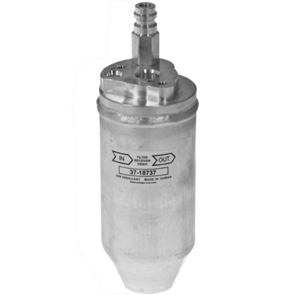 Omega Drier Jaguar XK8 Xkr 97-03 Coupe Converti 37-18737