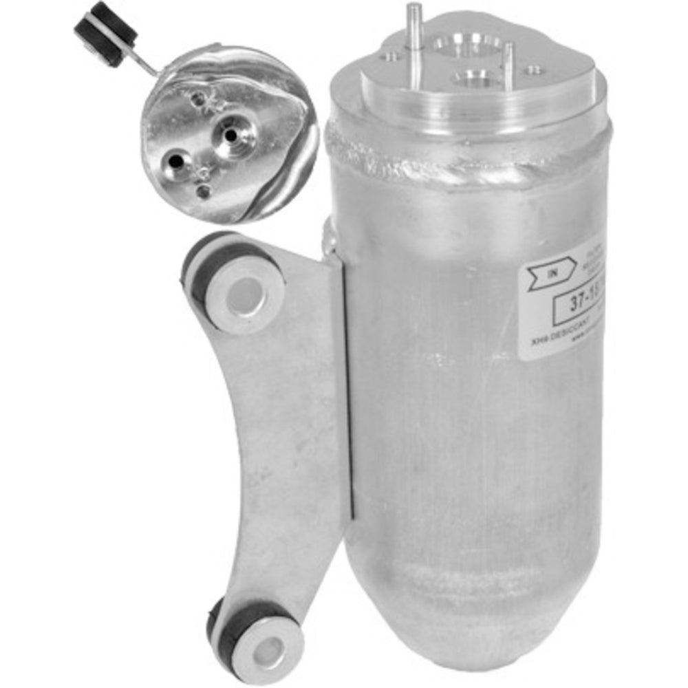 Omega Drier Alum Jaguar XJ8/XJR/VANDEN Plas 98-02 37-18740