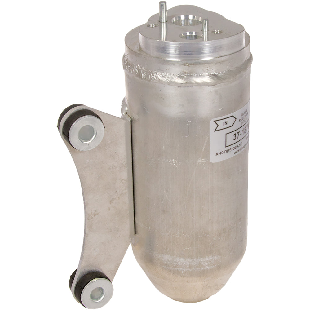 Omega Drier Alum Jaguar XJ8/XJR/VANDEN Plas 98-02 37-18740